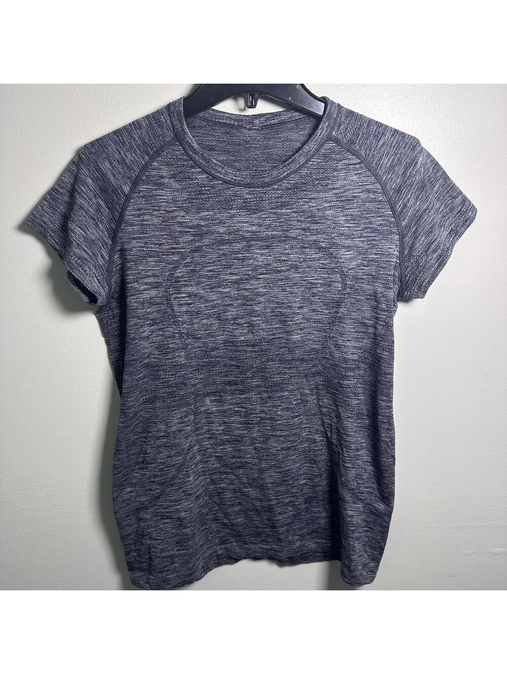 Lululemon Swiftly Short Sleeve Shirt Size 12